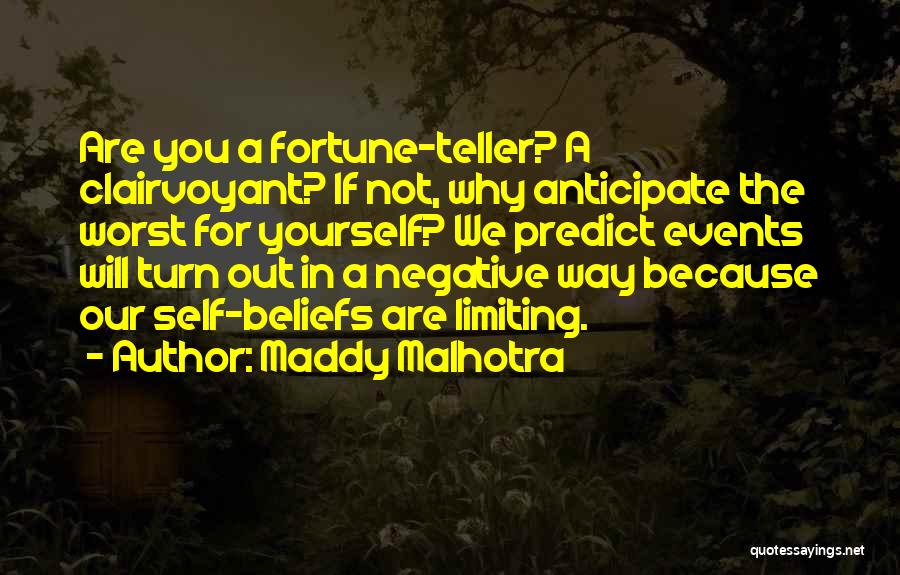 Change Our Attitude Quotes By Maddy Malhotra