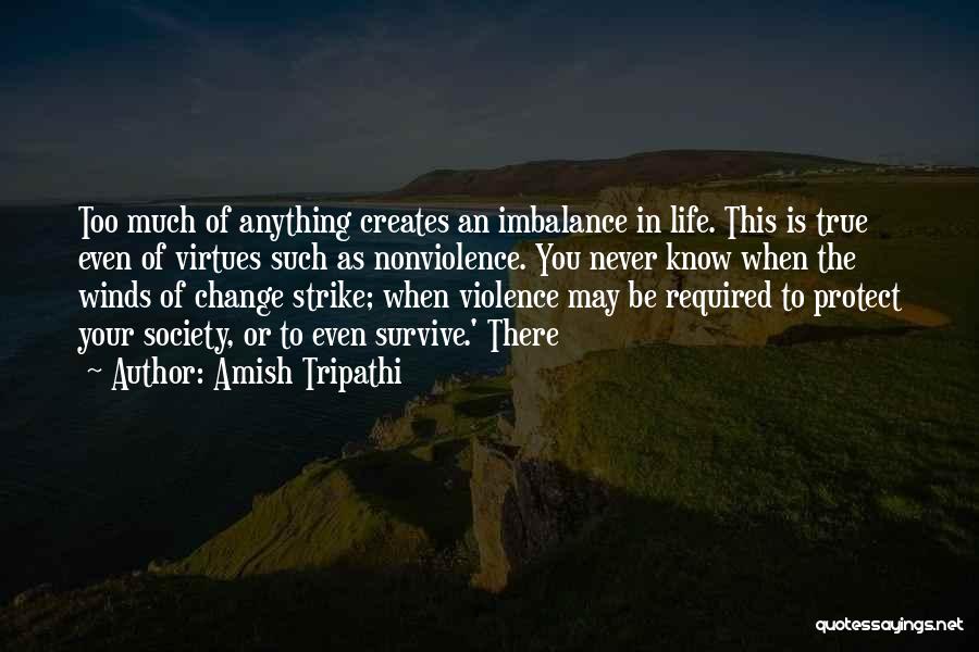 Change Required Quotes By Amish Tripathi