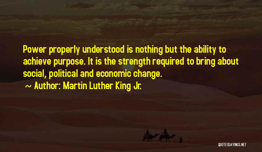 Change Required Quotes By Martin Luther King Jr.