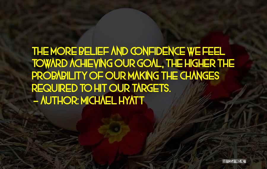 Change Required Quotes By Michael Hyatt