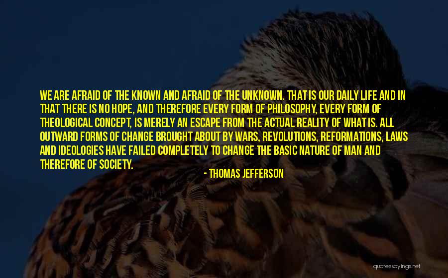 Change Society Quotes By Thomas Jefferson Change Society Quotes By Thomas Jefferson