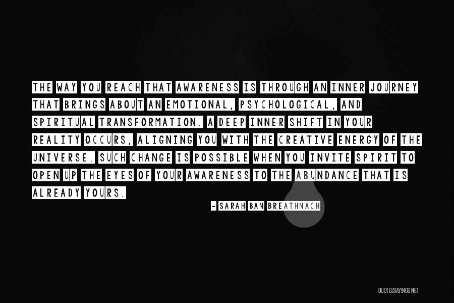 Change Spiritual Quotes By Sarah Ban Breathnach Change Spiritual Quotes By Sarah Ban Breathnach