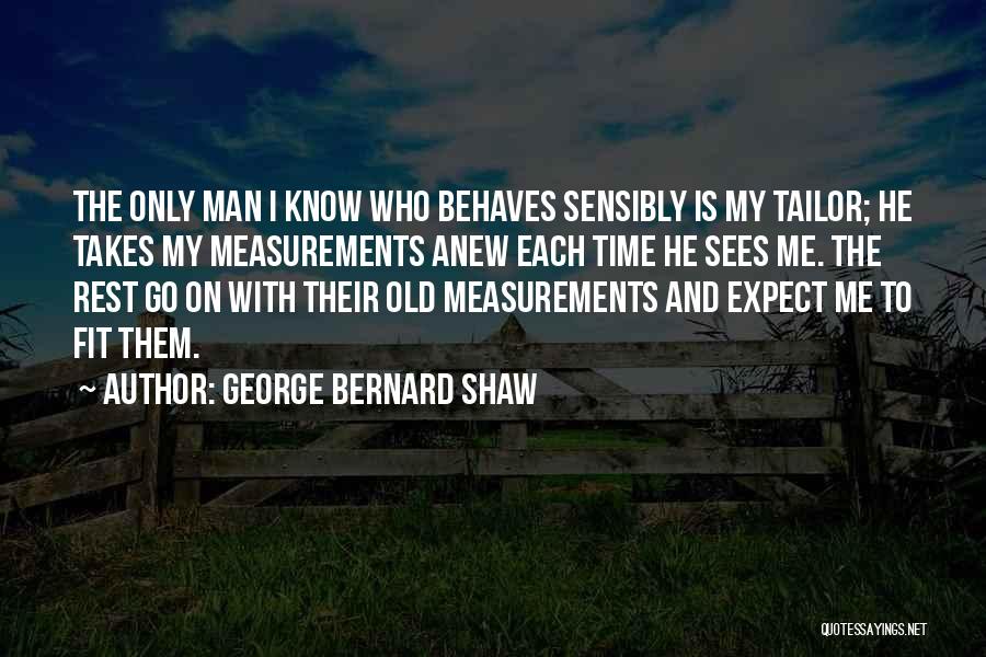 Change Takes Time Quotes By George Bernard Shaw