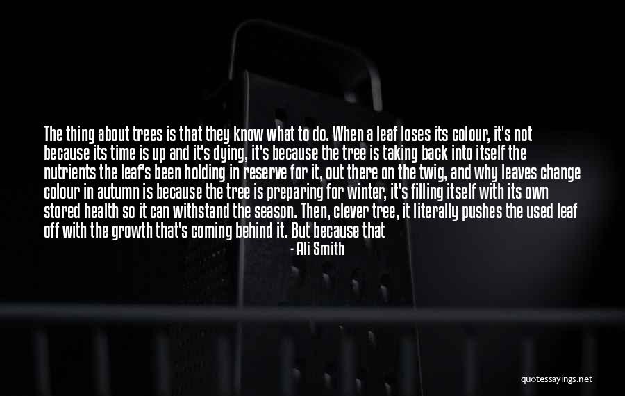 Change Taking Time Quotes By Ali Smith Change Taking Time Quotes By Ali Smith
