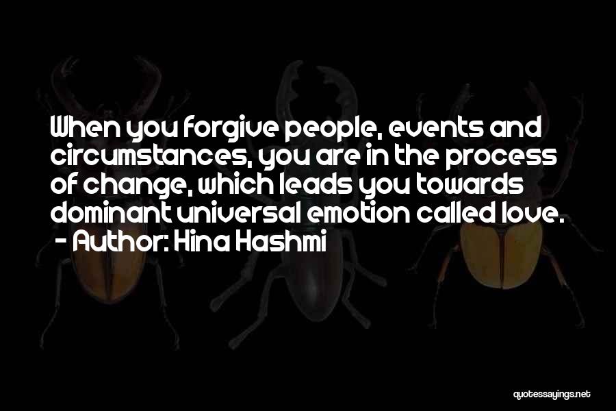 Change The Circumstances Quotes By Hina Hashmi