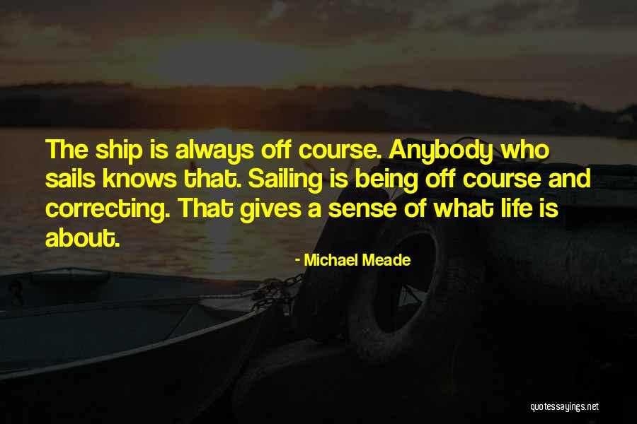 Change The Life Quotes By Michael Meade