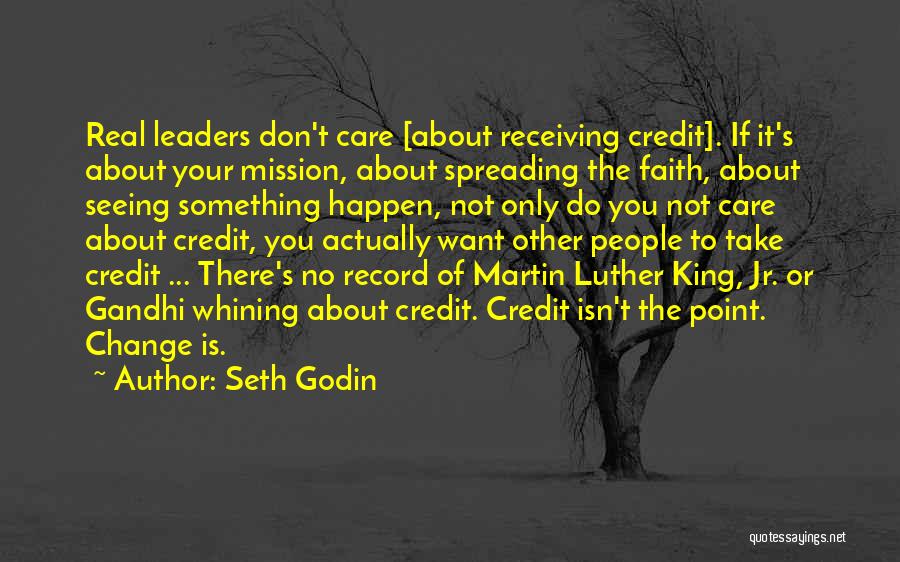 Change The Record Quotes By Seth Godin