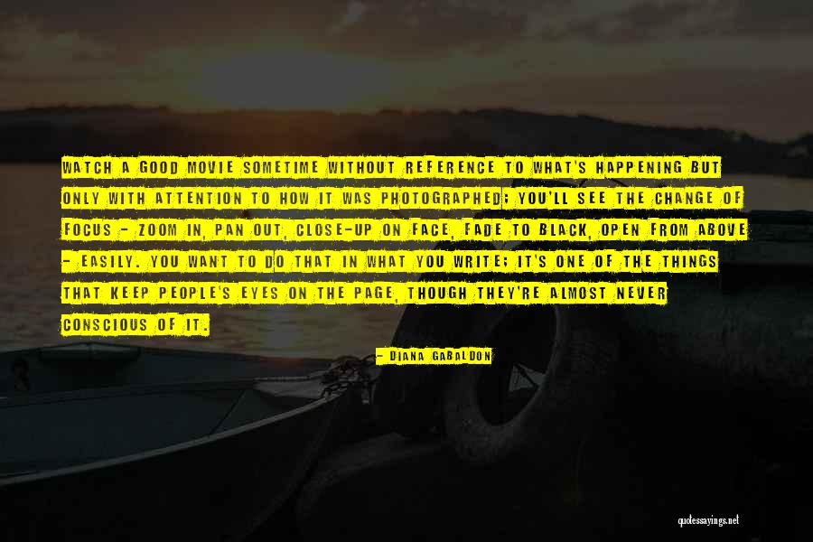 Change Things Up Quotes By Diana Gabaldon Change Things Up Quotes By Diana Gabaldon