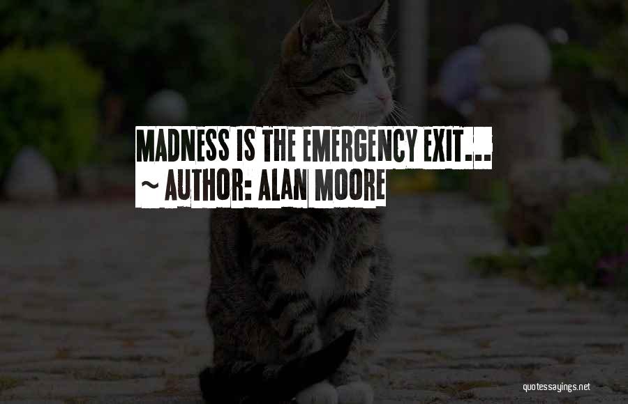 Change Through Education Quotes By Alan Moore