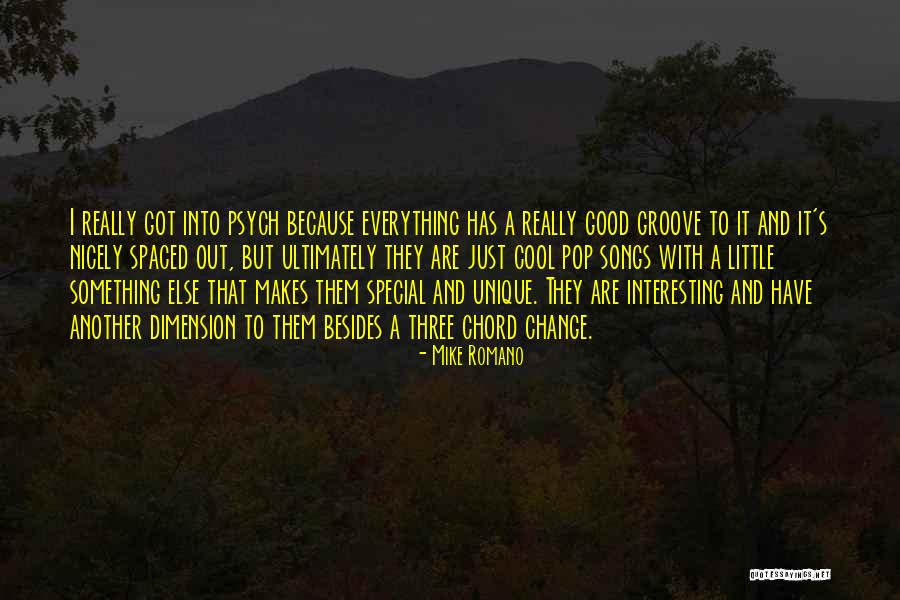 Change To Good Quotes By Mike Romano Change To Good Quotes By Mike Romano