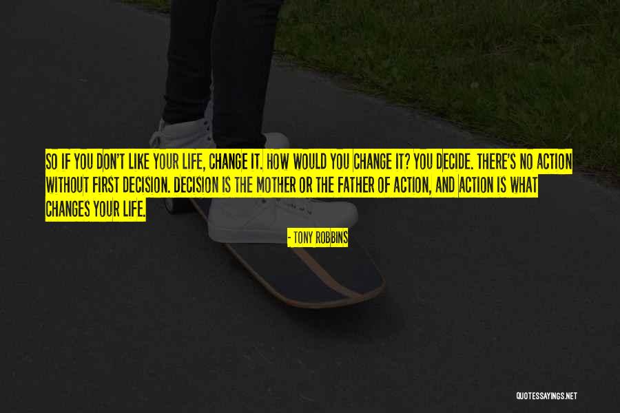 Change Tony Robbins Quotes By Tony Robbins Change Tony Robbins Quotes By Tony Robbins