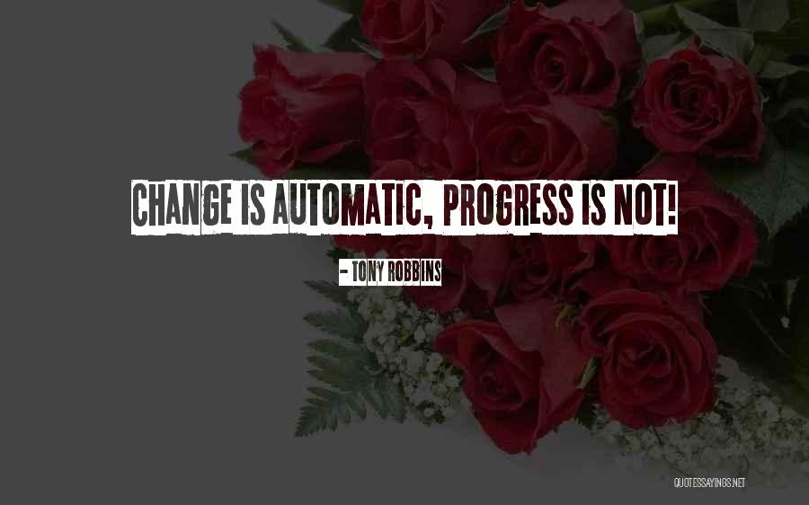 Change Tony Robbins Quotes By Tony Robbins Change Tony Robbins Quotes By Tony Robbins