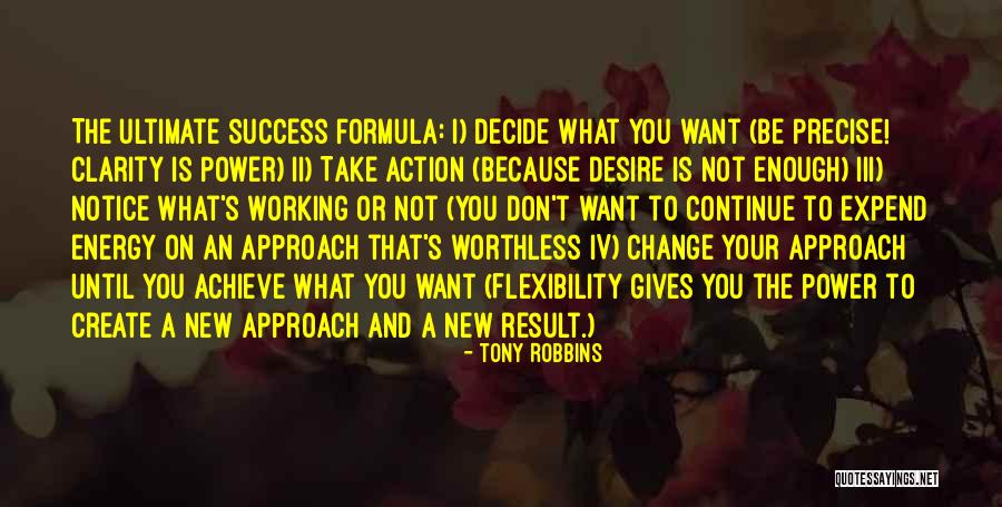 Change Tony Robbins Quotes By Tony Robbins Change Tony Robbins Quotes By Tony Robbins