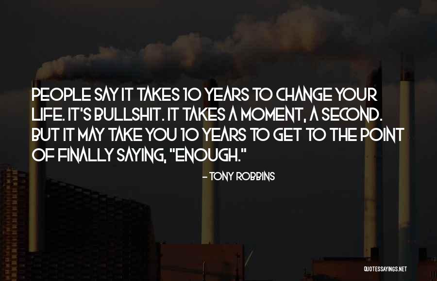 Change Tony Robbins Quotes By Tony Robbins Change Tony Robbins Quotes By Tony Robbins