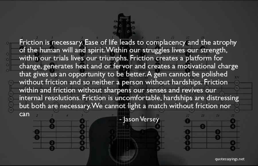 Change Uncomfortable Quotes By Jason Versey Change Uncomfortable Quotes By Jason Versey
