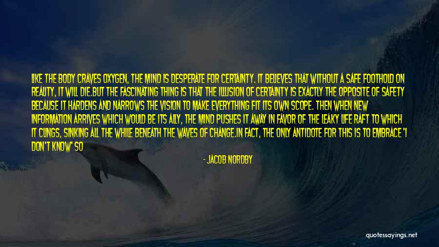 Change Up Quotes By Jacob Nordby