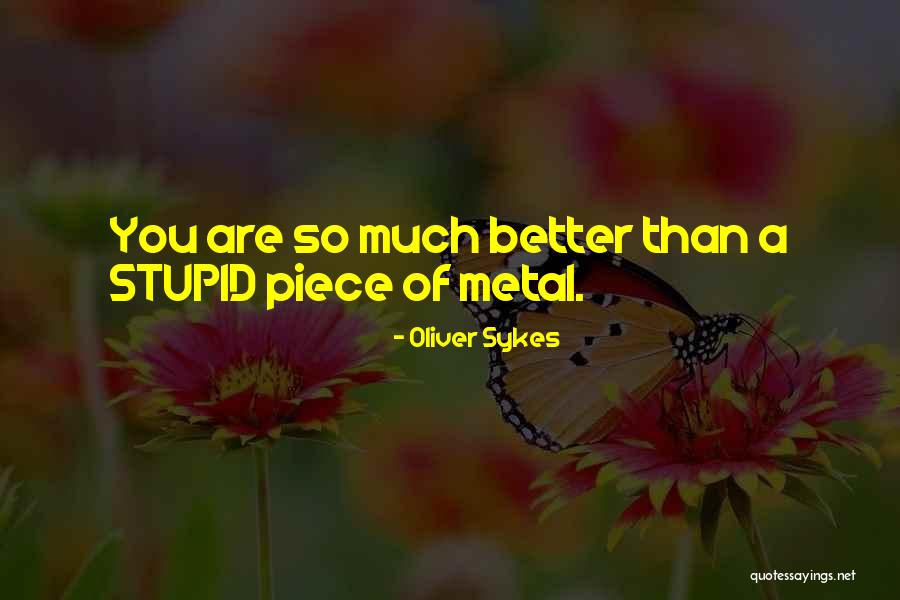 Change Wallpaper Quotes By Oliver Sykes Change Wallpaper Quotes By Oliver Sykes