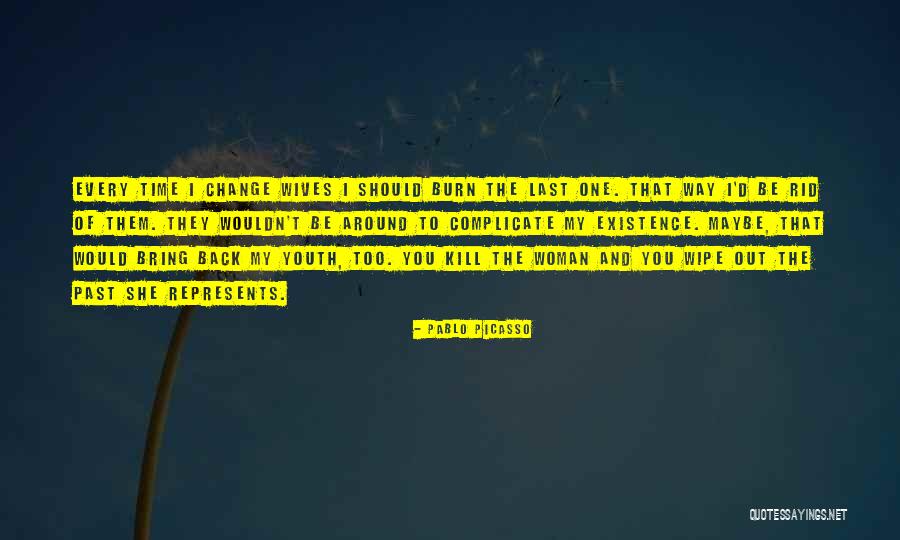 Change Way Of Life Quotes By Pablo Picasso Change Way Of Life Quotes By Pablo Picasso