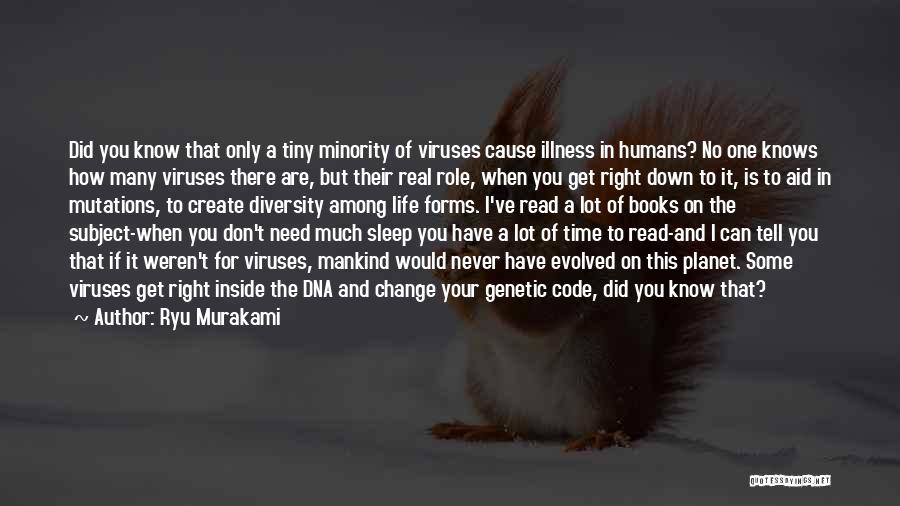 Change Way Of Life Quotes By Ryu Murakami