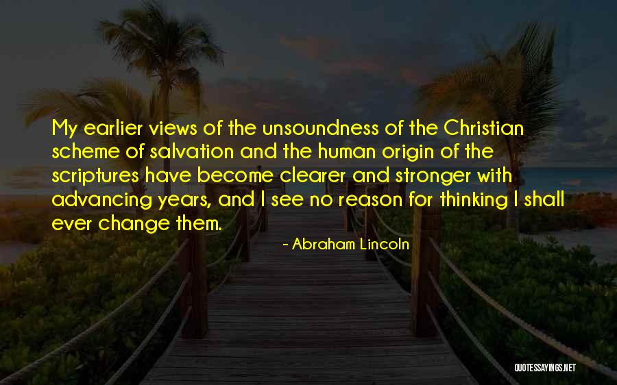 Change With Quotes By Abraham Lincoln Change With Quotes By Abraham Lincoln