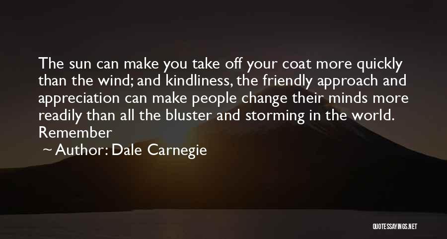 Change Your Approach Quotes By Dale Carnegie