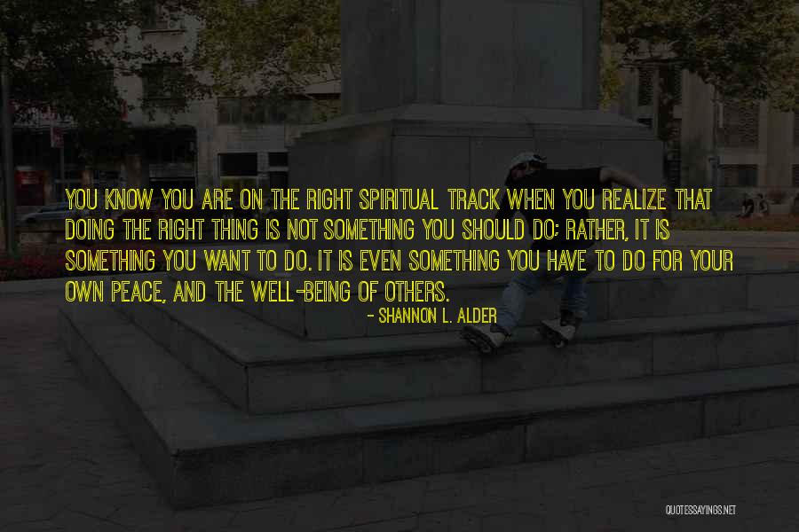 Change Your Choices Quotes By Shannon L. Alder Change Your Choices Quotes By Shannon L. Alder