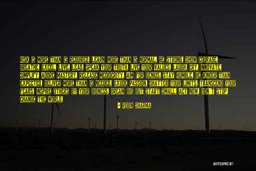 Change Your Limits Quotes By Robin Sharma Change Your Limits Quotes By Robin Sharma