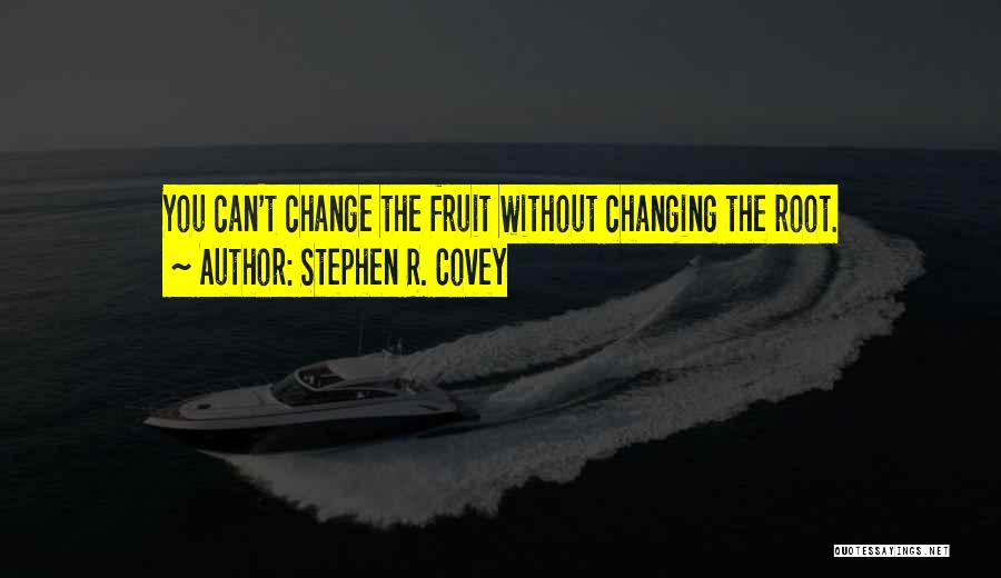 Change Your Paradigm Quotes By Stephen R. Covey