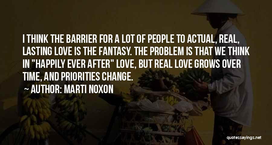 Change Your Priorities Quotes By Marti Noxon