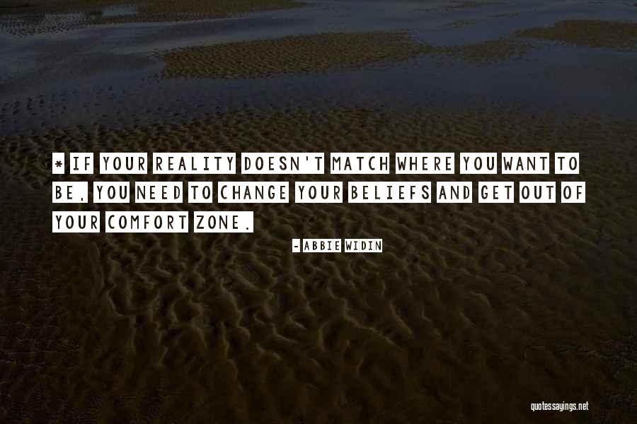Change Your Reality Quotes By Abbie Widin Change Your Reality Quotes By Abbie Widin