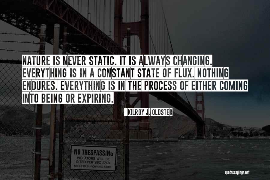 Change Your Thoughts Quotes By Kilroy J. Oldster Change Your Thoughts Quotes By Kilroy J. Oldster