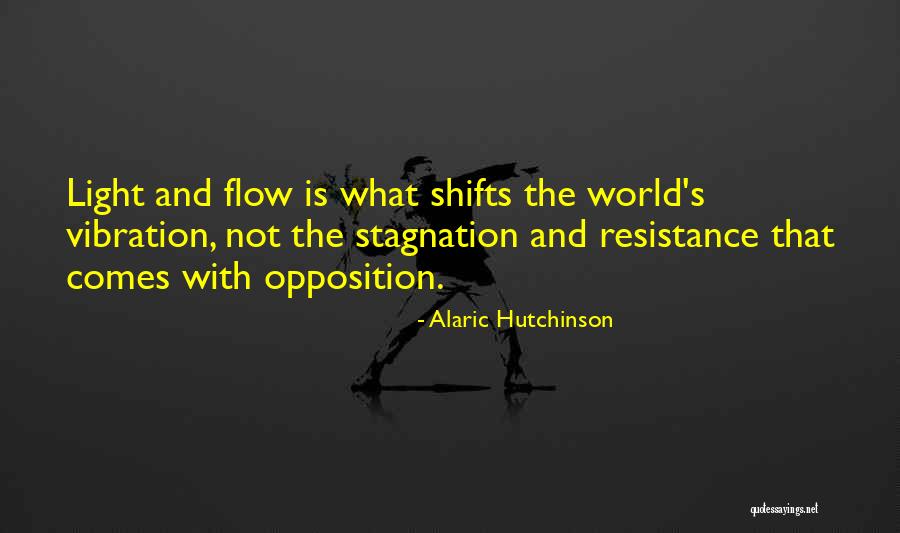 Change Zen Quotes By Alaric Hutchinson