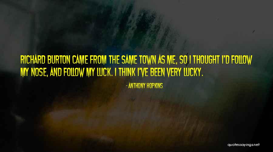 Changeable Signs Quotes By Anthony Hopkins Changeable Signs Quotes By Anthony Hopkins