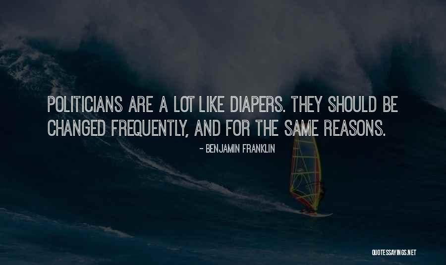 Changed A Lot Quotes By Benjamin Franklin Changed A Lot Quotes By Benjamin Franklin