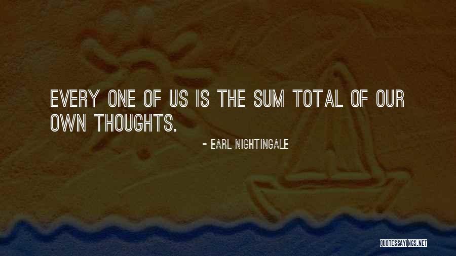 Changed And Bled Quotes By Earl Nightingale Changed And Bled Quotes By Earl Nightingale