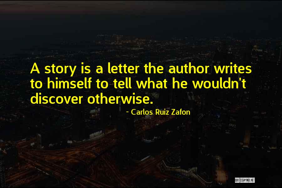 Changed And Improved Quotes By Carlos Ruiz Zafon Changed And Improved Quotes By Carlos Ruiz Zafon