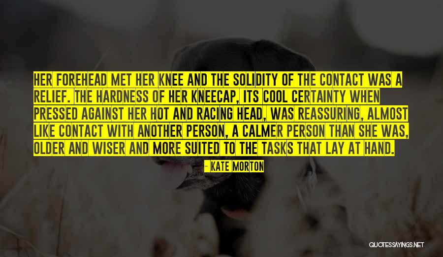Changed And Shark Quotes By Kate Morton Changed And Shark Quotes By Kate Morton