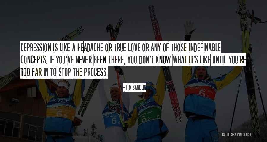 Changed And Shark Quotes By Tim Sandlin Changed And Shark Quotes By Tim Sandlin