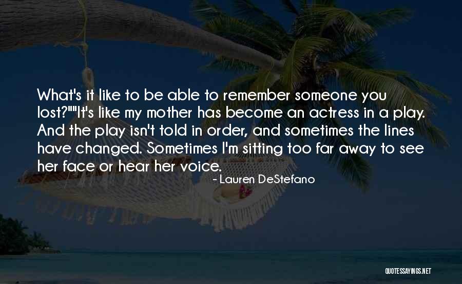 Changed In Order Quotes By Lauren DeStefano Changed In Order Quotes By Lauren DeStefano