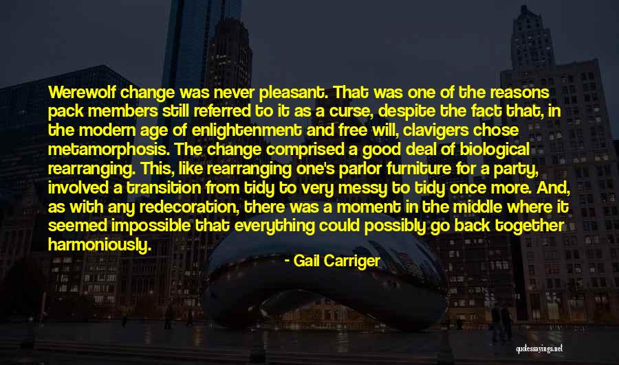 Changeless Change Quotes By Gail Carriger Changeless Change Quotes By Gail Carriger