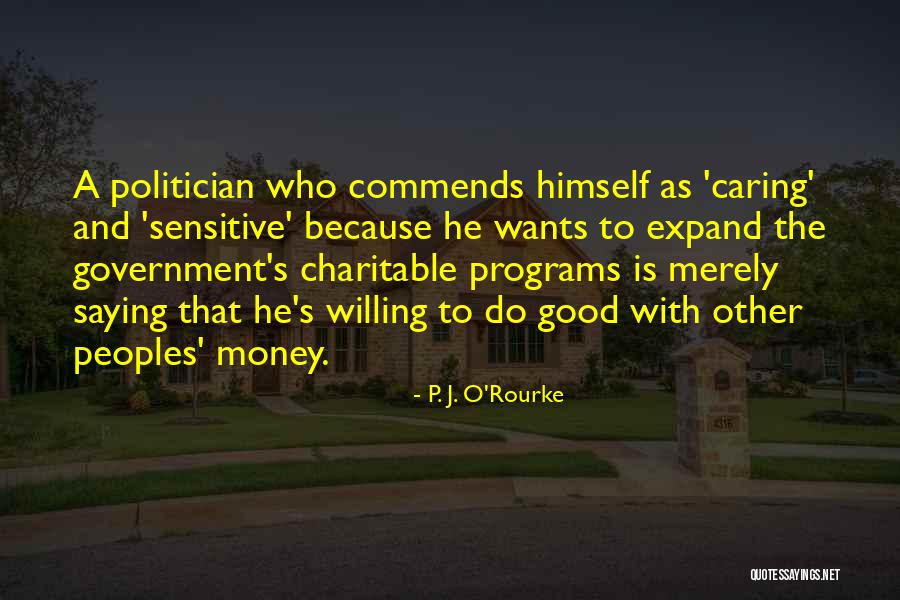 Changeling Robin Jenkins Key Quotes By P. J. O'Rourke Changeling Robin Jenkins Key Quotes By P. J. O'Rourke