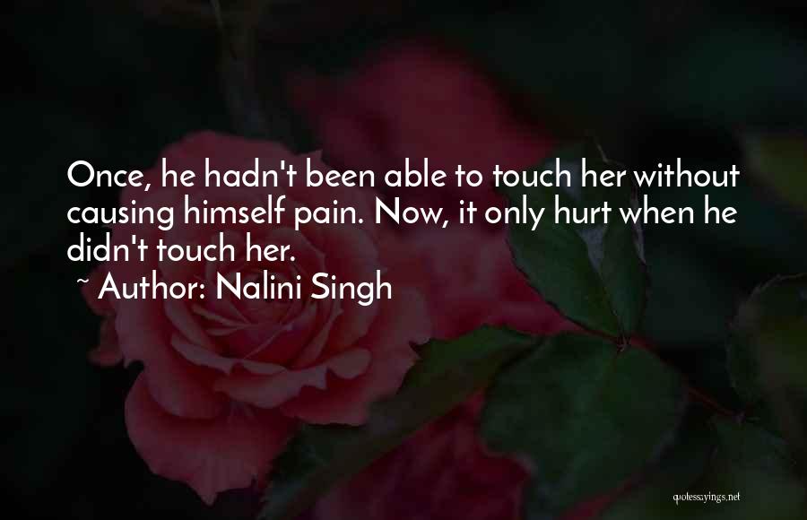 Changelings Quotes By Nalini Singh