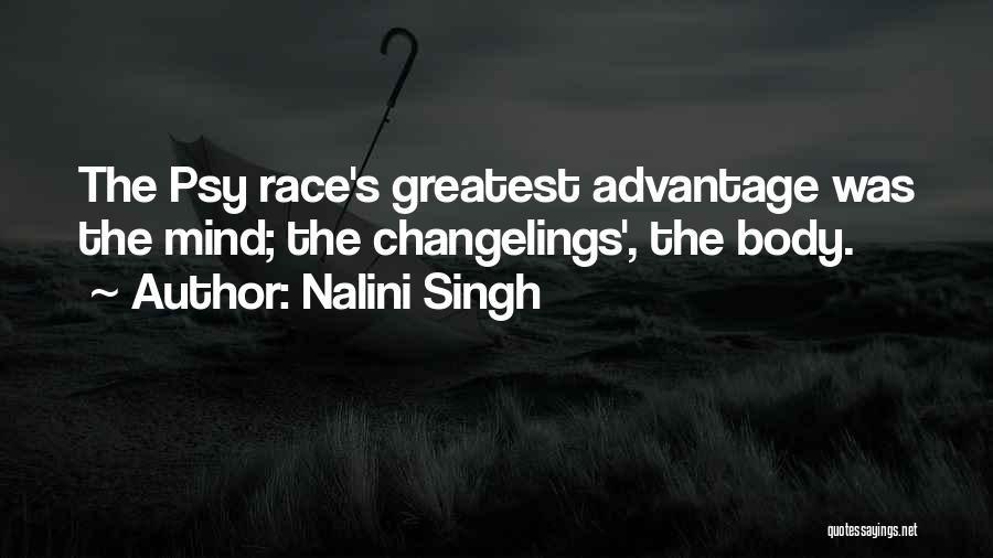 Changelings Quotes By Nalini Singh