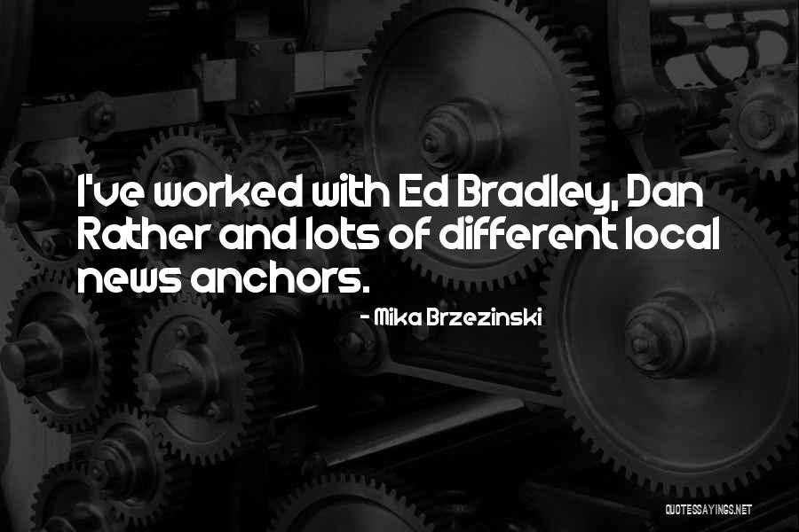 Changemakers Podcast Quotes By Mika Brzezinski Changemakers Podcast Quotes By Mika Brzezinski