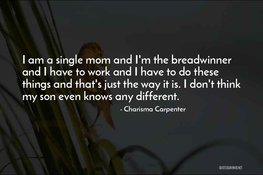 Changement Heure Quotes By Charisma Carpenter Changement Heure Quotes By Charisma Carpenter