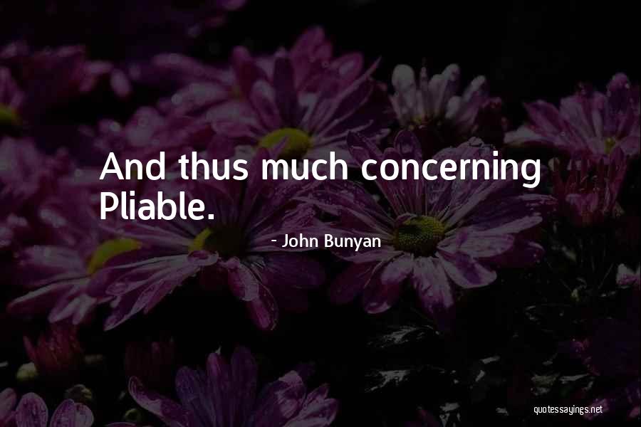 Changements Morphologiques Quotes By John Bunyan Changements Morphologiques Quotes By John Bunyan
