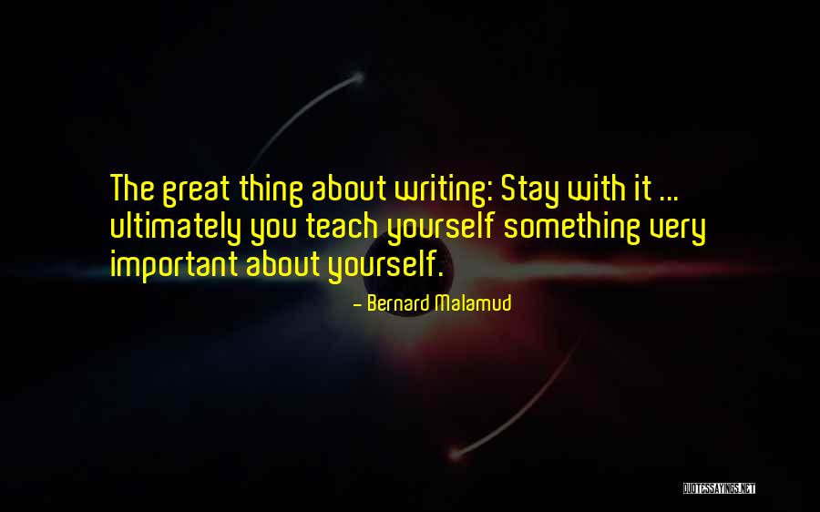 Changeover Quotes By Bernard Malamud Changeover Quotes By Bernard Malamud