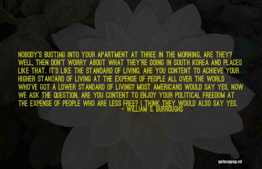 Changeover Quotes By William S. Burroughs Changeover Quotes By William S. Burroughs