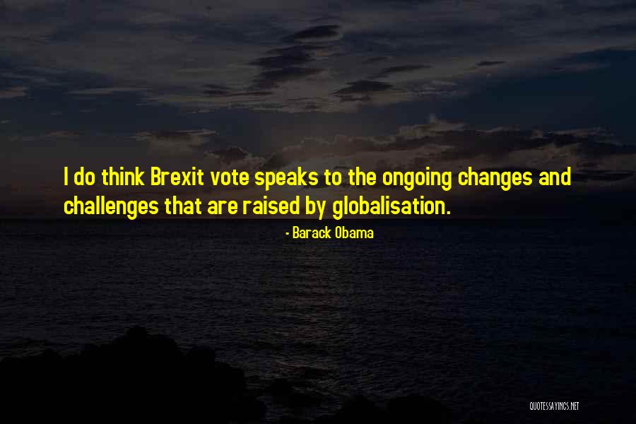 Changes And Challenges Quotes By Barack Obama Changes And Challenges Quotes By Barack Obama