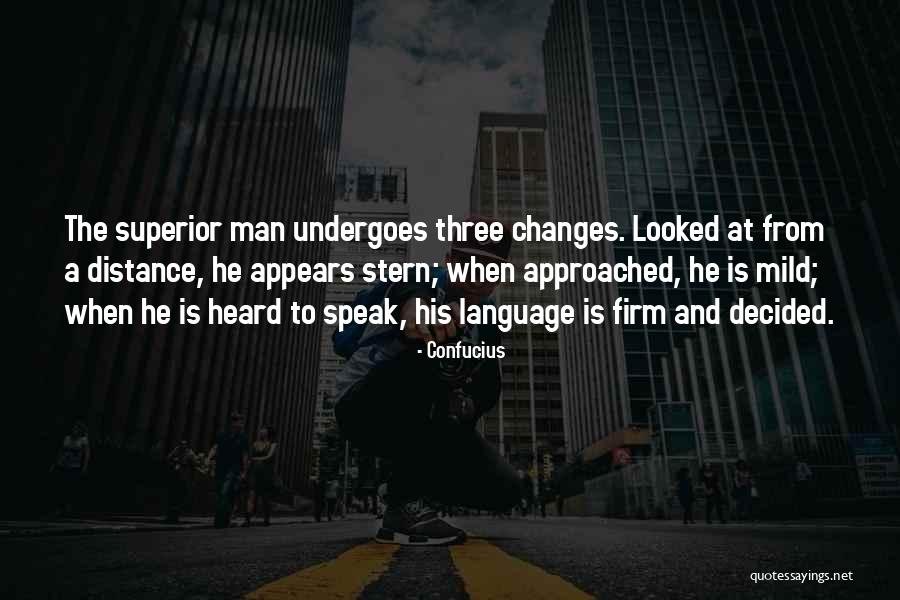 Changes At Quotes By Confucius Changes At Quotes By Confucius